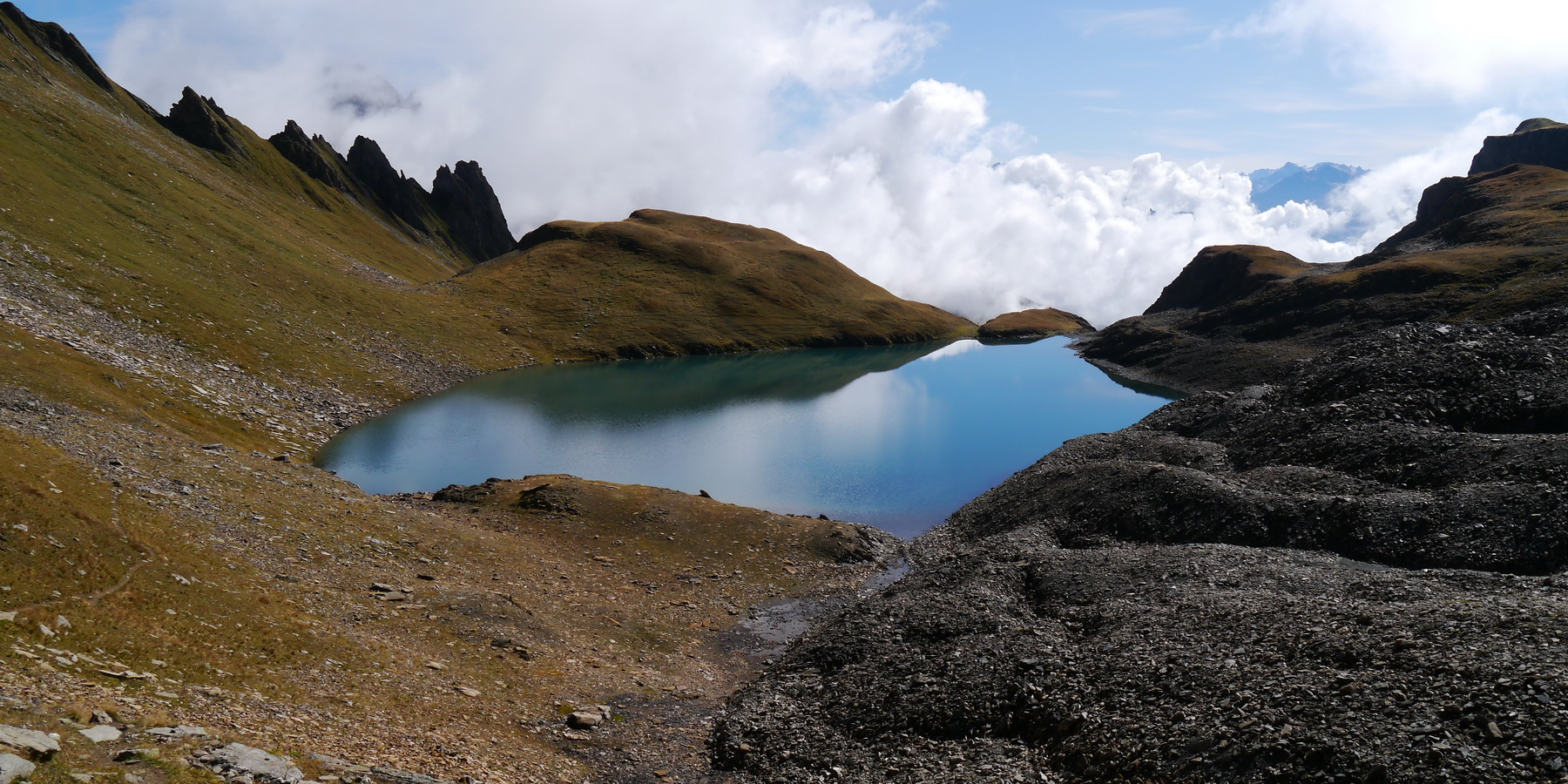 lac noir