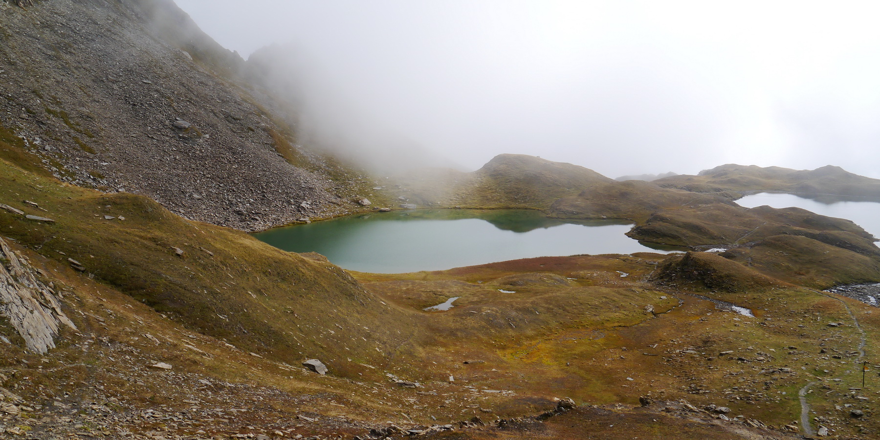 lac verdet